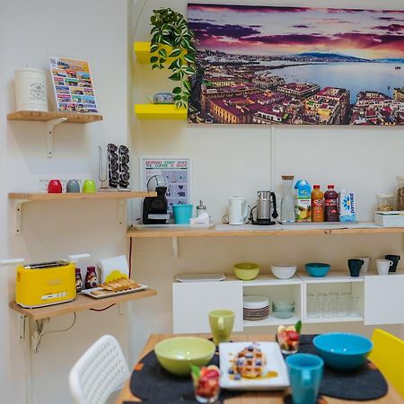 Duomo Street Bed & Breakfast Napoli Bagian luar foto