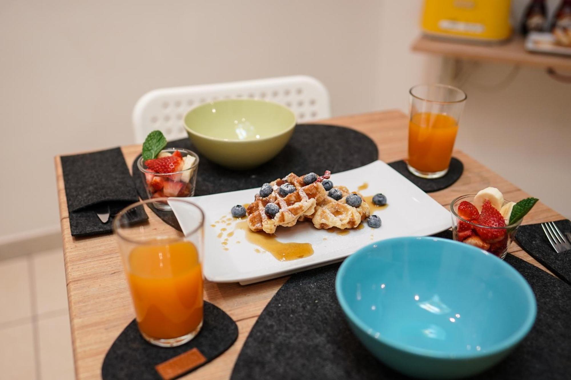 Duomo Street Bed & Breakfast Napoli Bagian luar foto