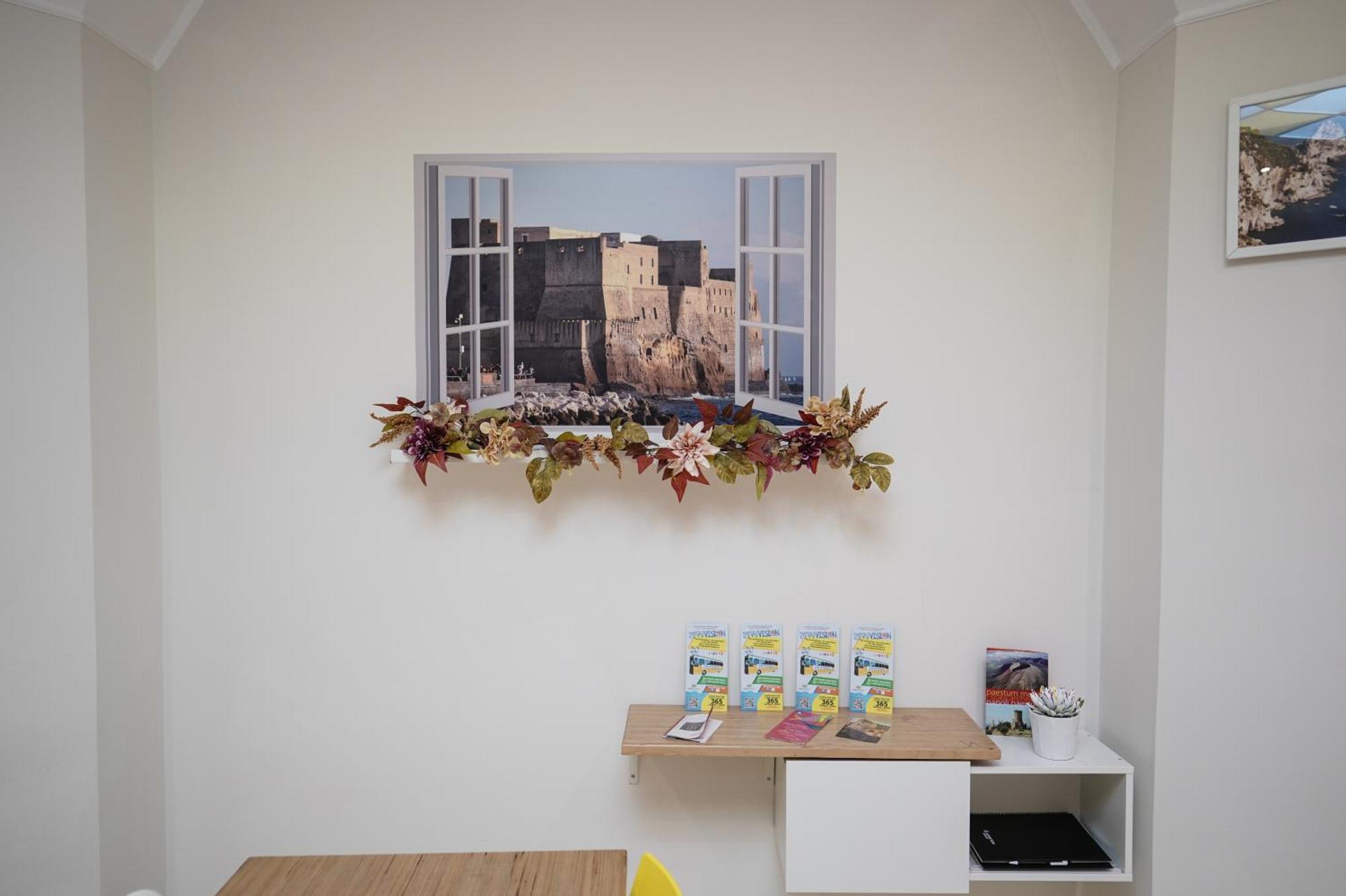 Duomo Street Bed & Breakfast Napoli Bagian luar foto