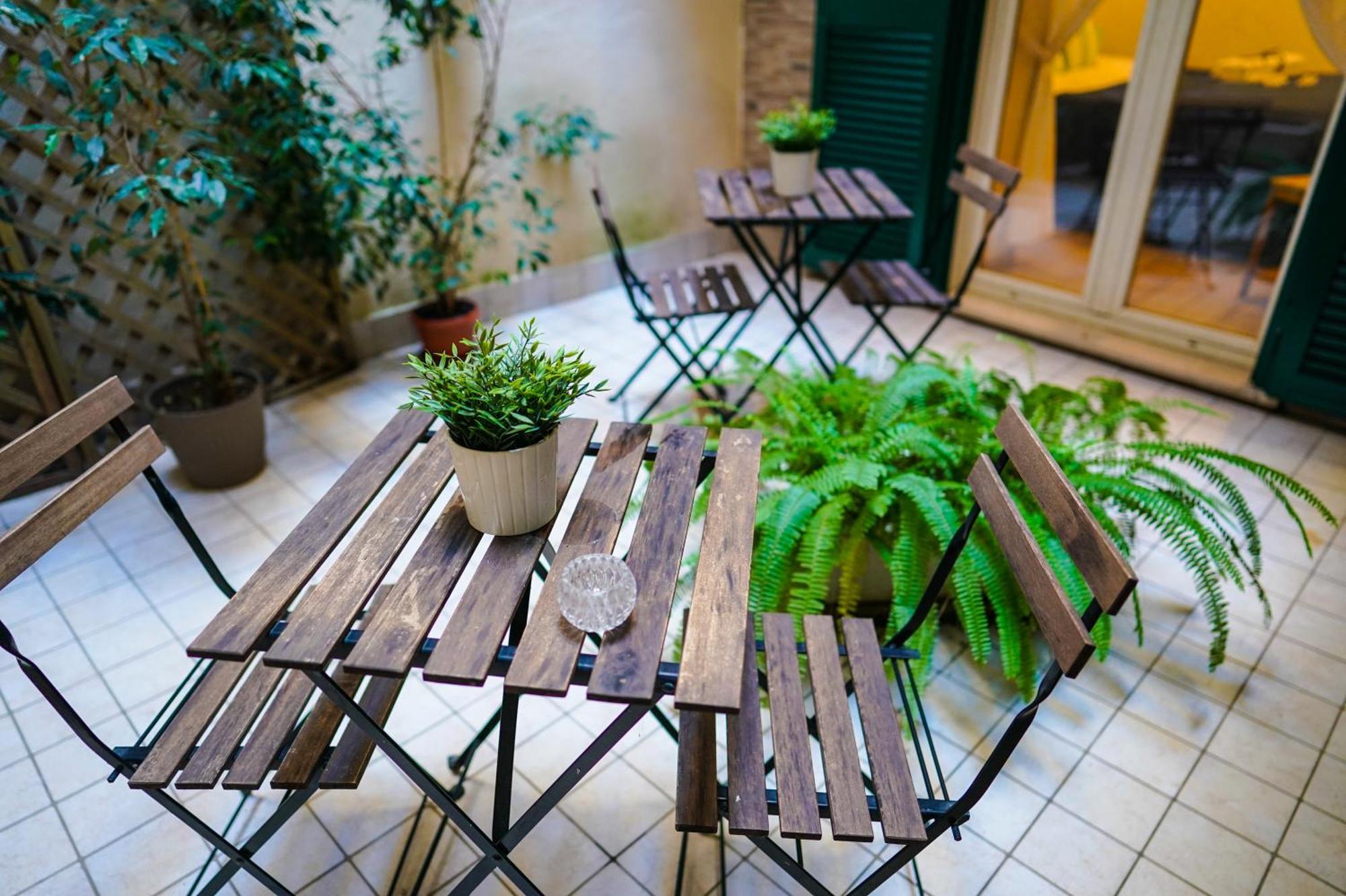 Duomo Street Bed & Breakfast Napoli Bagian luar foto