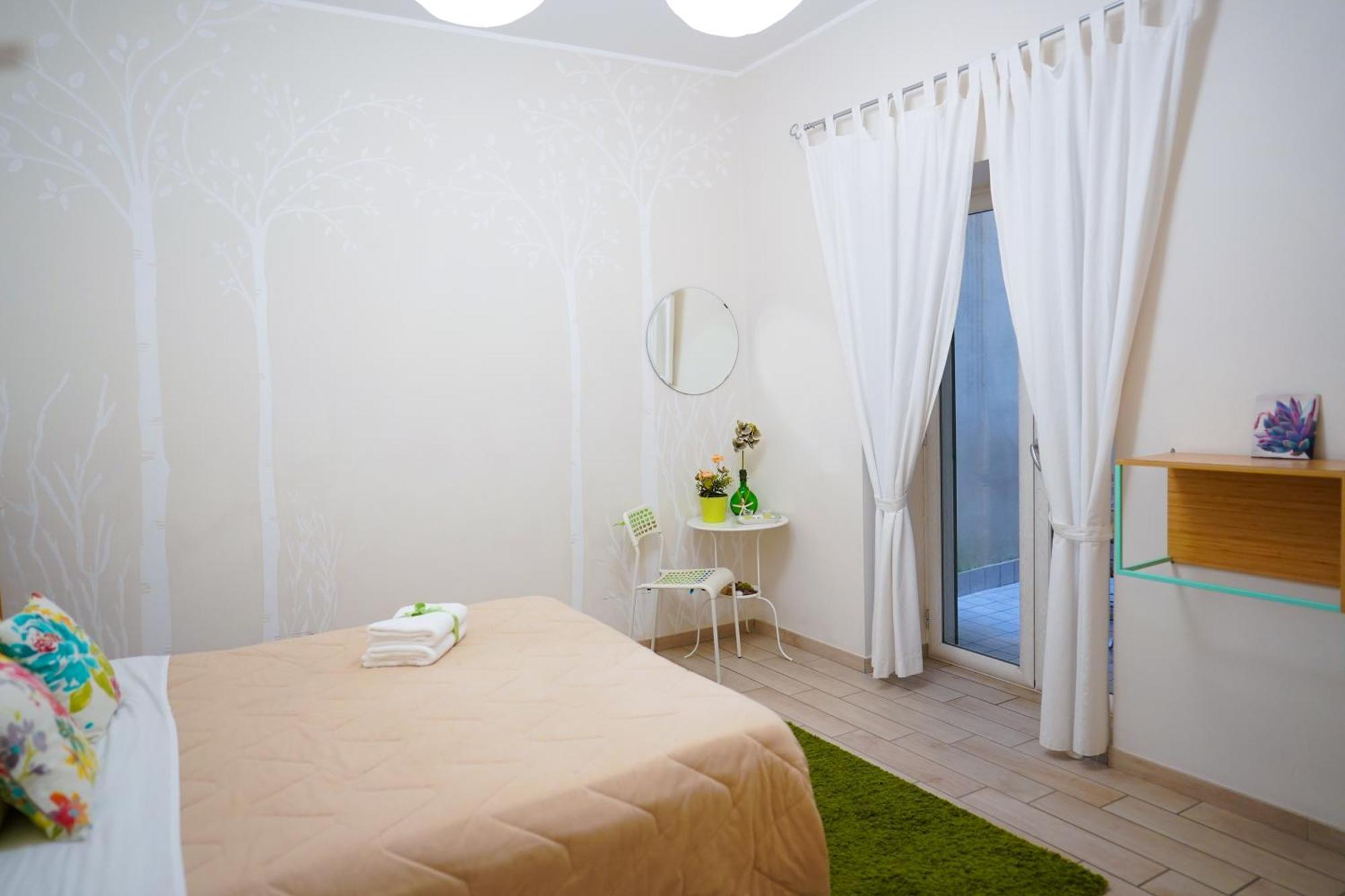 Duomo Street Bed & Breakfast Napoli Bagian luar foto