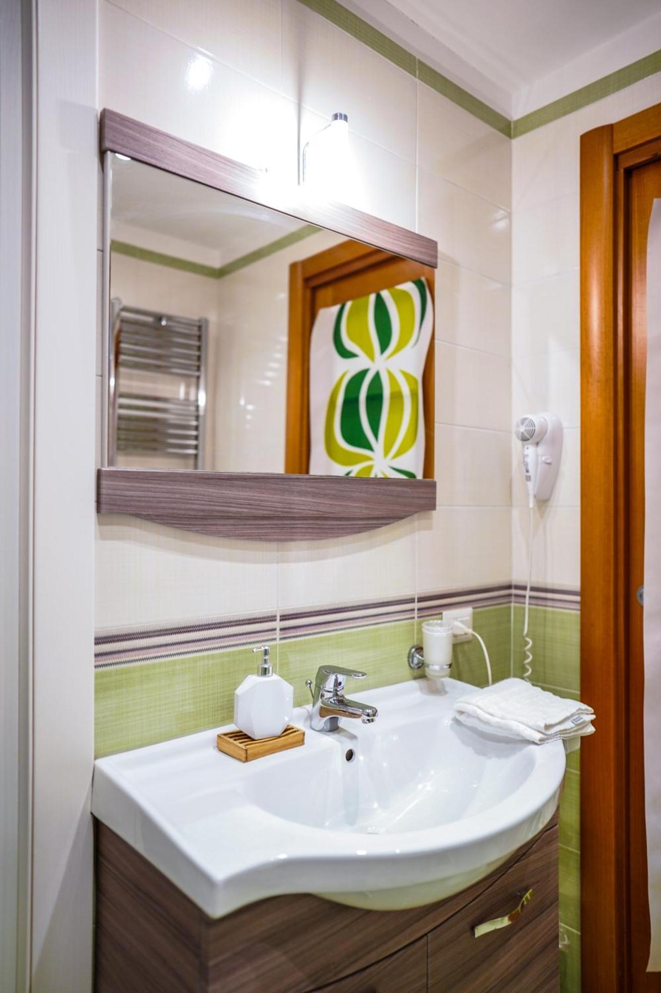Duomo Street Bed & Breakfast Napoli Bagian luar foto